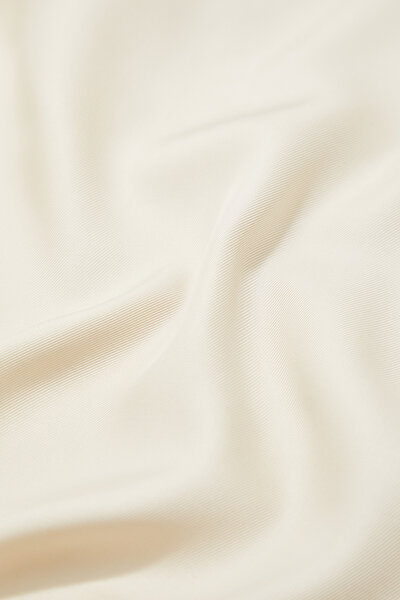 CREAM SLEEVELESS SUSPENDER ABOVE THE KNEE DRESS 8