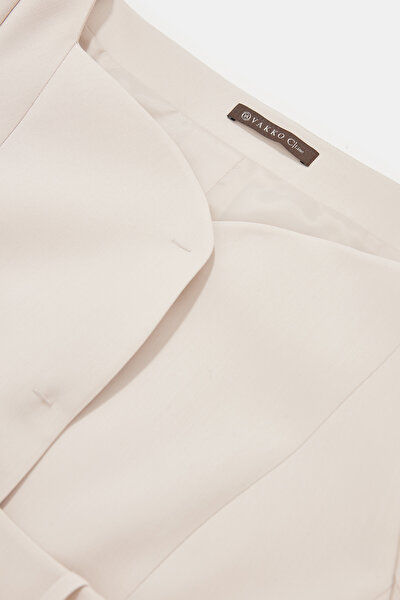 POWDER ASYMMETRIC JACKET 3