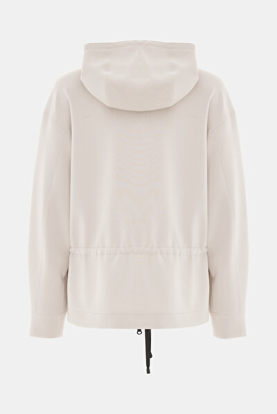 BLACK HOODIE SWEATSHIRT 8