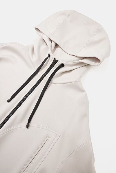 BLACK HOODIE SWEATSHIRT 9