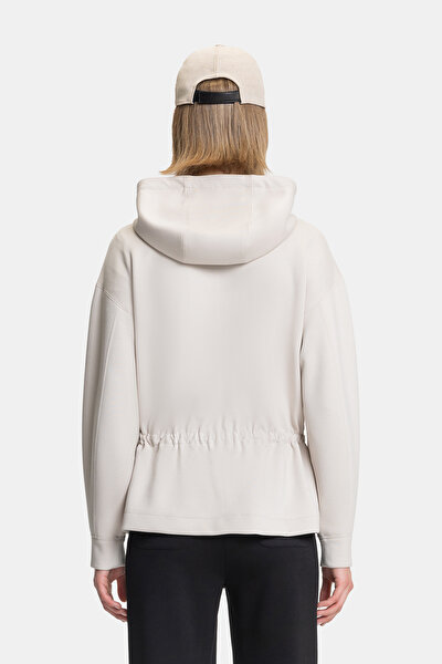 BLACK HOODIE SWEATSHIRT 5
