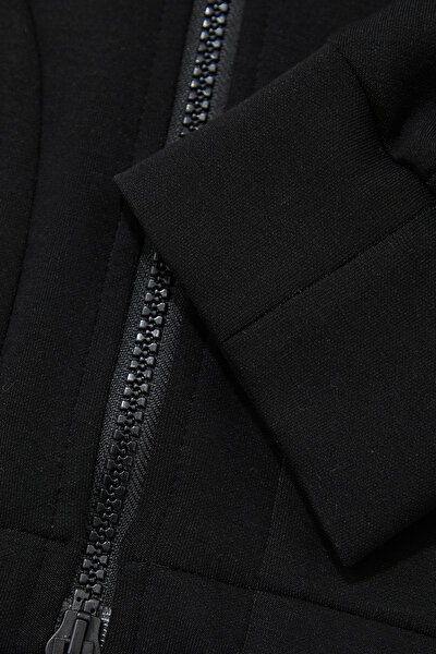 SİYAH SWEATSHIRT 9