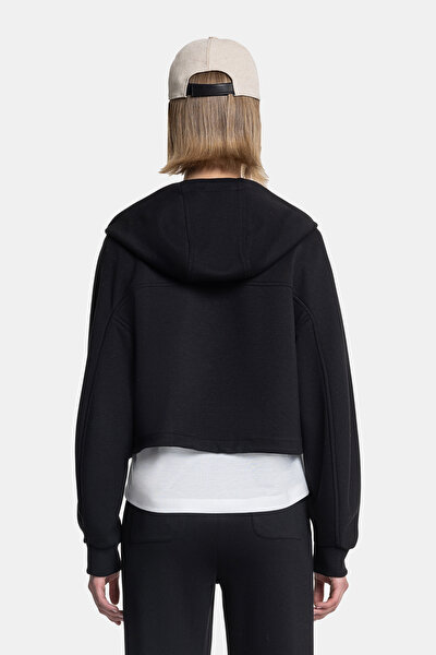 SİYAH SWEATSHIRT 3