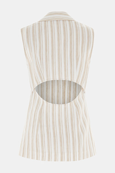 ECRU VEST 8