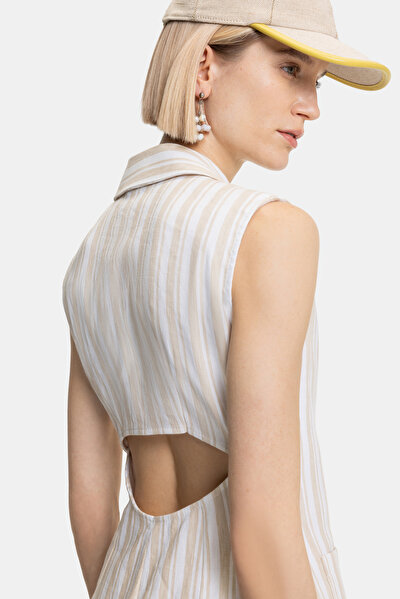 ECRU VEST 5