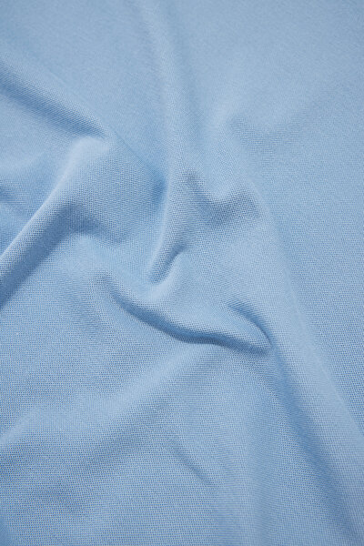 BASIC / ROUND NECKLINE SHORT SLEEVE TSHIRT 4