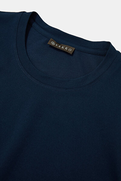 O YAKALI KISA KOL T-SHIRT 3