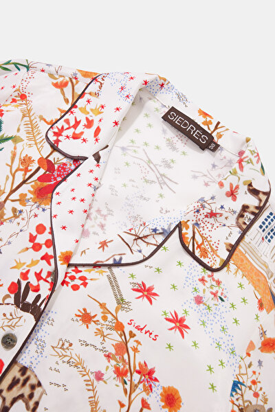 MULTICOLOR DESIGN FILLED SHIRT 3