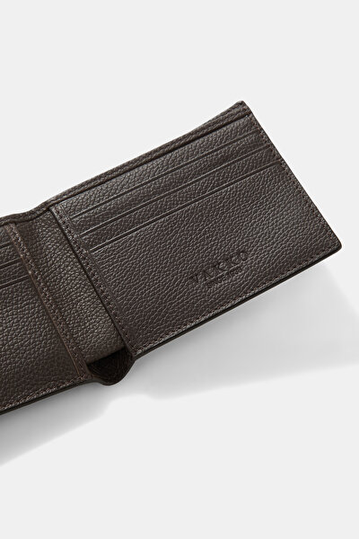 BEIGE MONOGRAM WALLET 4