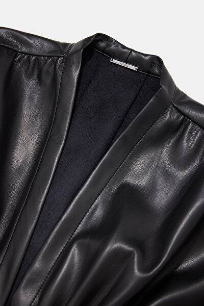 BLACK MİNİ DRESS 3