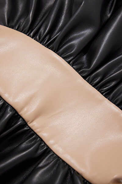 BLACK MİNİ DRESS 5