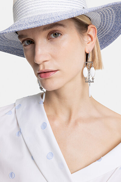 WHITE SHORT SLEEVE DRESS 5