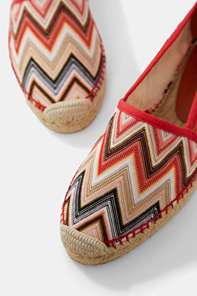 MULTICOLOR SHOES 5