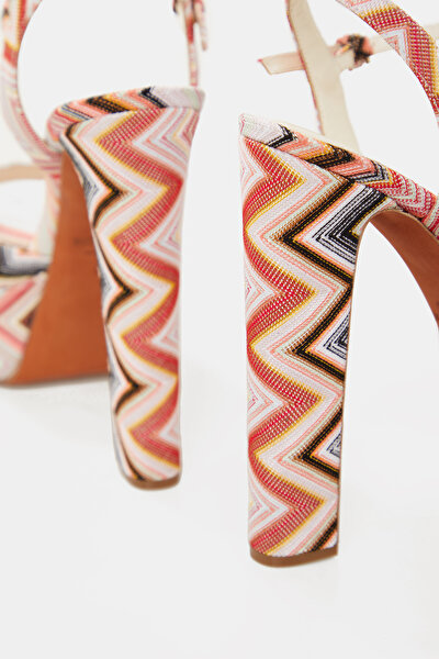 MULTICOLOR SHOES 5