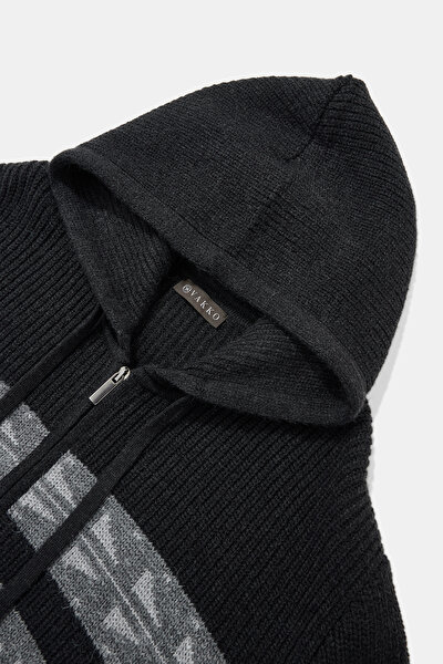 BLACK TRICOT 3
