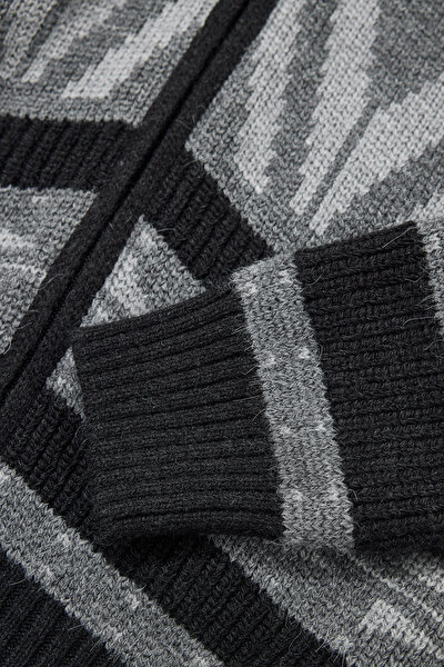 BLACK TRICOT 4