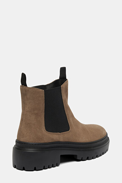 MINK SUEDE BOOT 3