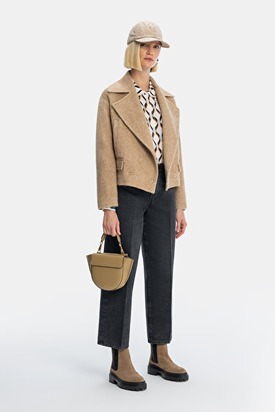 MINK SUEDE BOOT 4