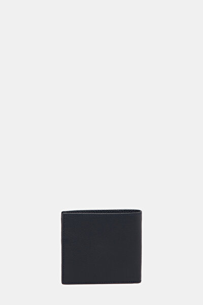 LACİVERT MONOGRAM DERİ CÜZDAN 3