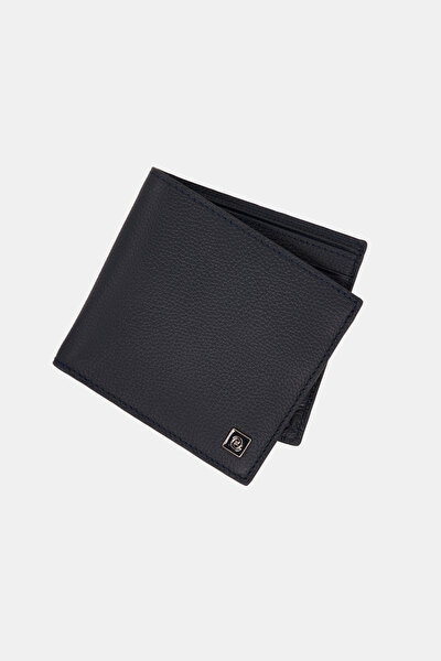 LACİVERT MONOGRAM DERİ CÜZDAN 5