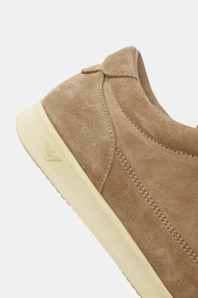 CAMEL SÜET AYAKKABI 4