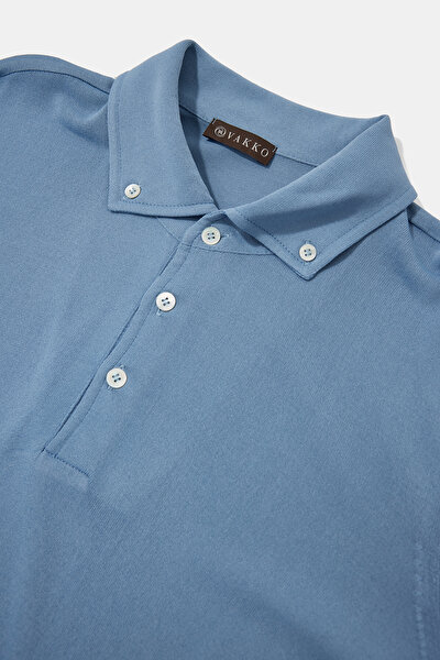 DARK BLUE LONG SLEEVE TSHIRT 3