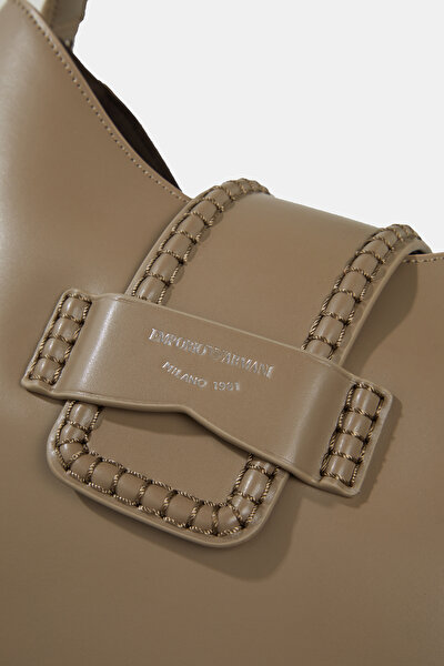 MINK LEATHER BAG 5