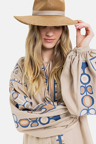 MINK LINEN KAFTA 4