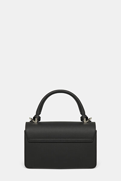 GREEN MONOGRAM LEATHER BAG 4