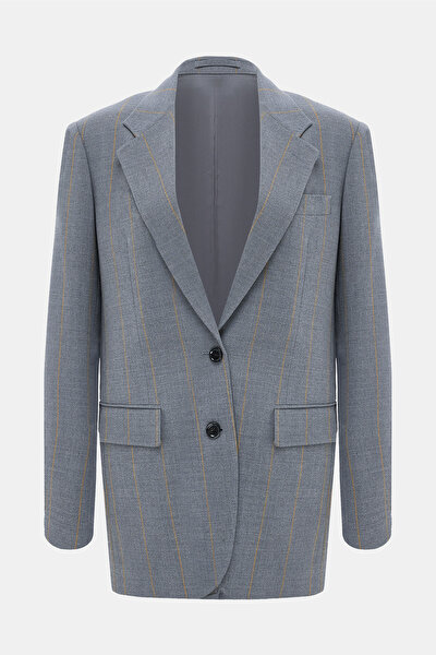 MUSTARD JACKET 8