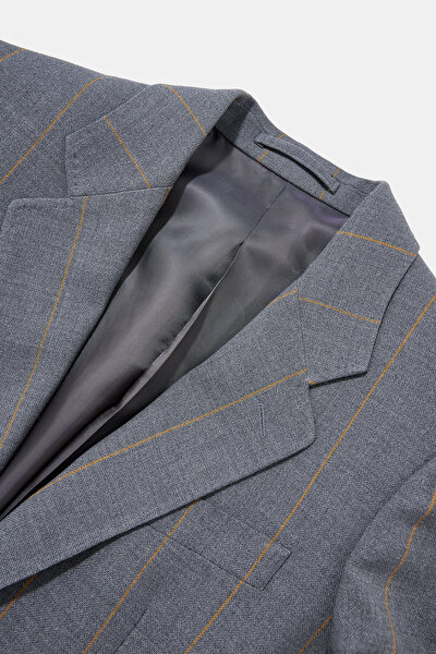 MUSTARD JACKET 10