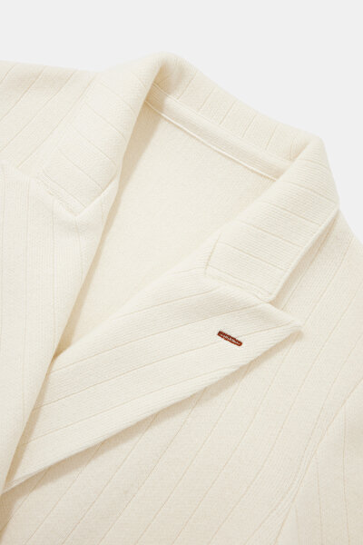 ECRU JACKET 3