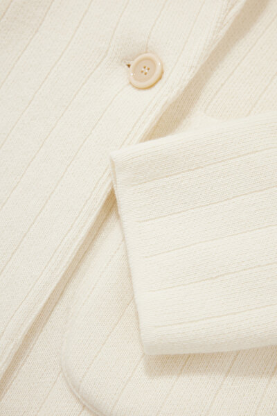 ECRU JACKET 4