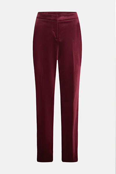 MAROON TROUSERS 5