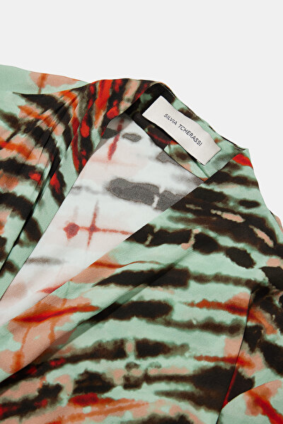 MULTICOLOR BLOUSE 3