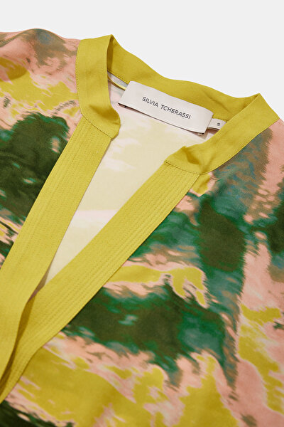 MULTICOLOR BLOUSE 3