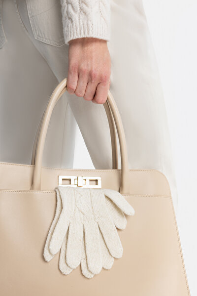 ECRU JACQUARD TRICOT 3