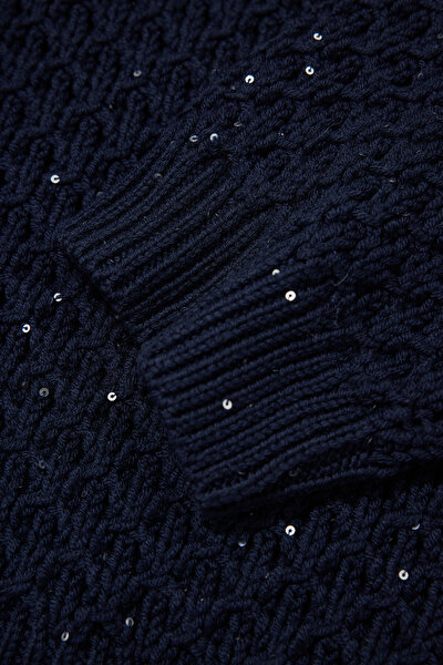 SILVER BASIC / ROUND NECKLINE TRICOT 8