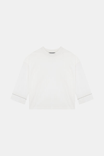 EKRU T-SHIRT 5