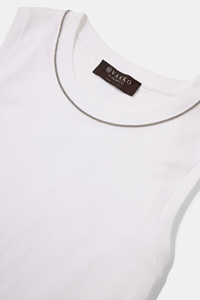 BEYAZ T-SHIRT 3