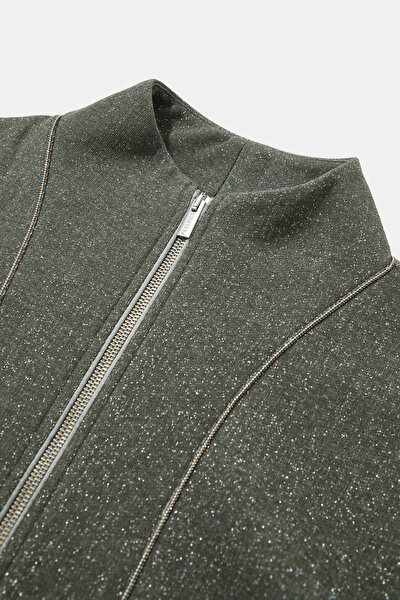 HAKİ SWEATSHIRT 8