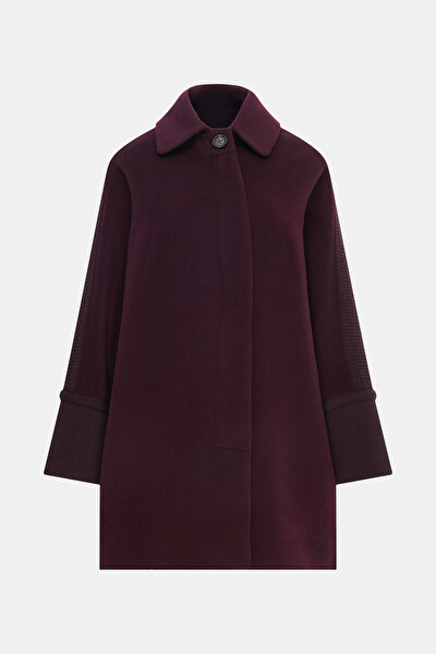 MAROON OVERCOAT 8