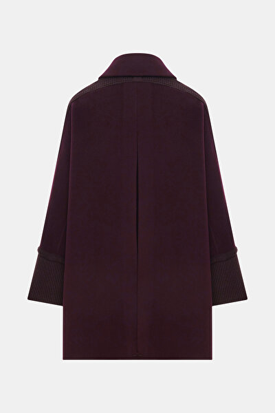 MAROON OVERCOAT 9