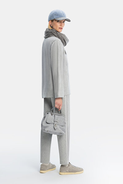 LIGHT GREY LONG SLEEVE SHIRT 3