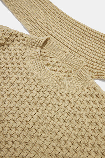 BEIGE JERSEY 5