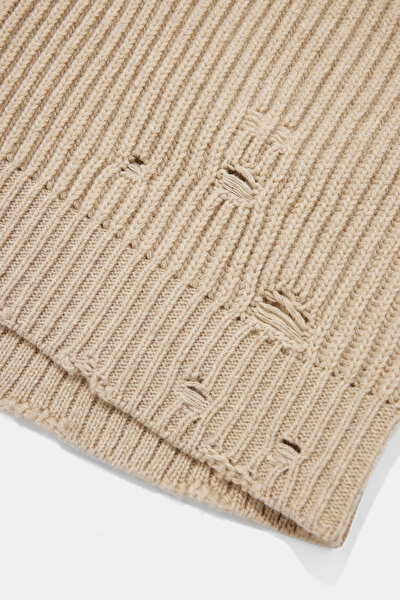 BEIGE VEST 4