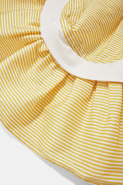 YELLOW MIDI DRESS 4