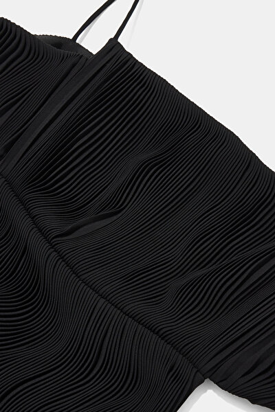 BLACK TAIL DRESS 3