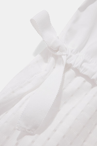WHITE SHORT SLEEVE SHIRT 4