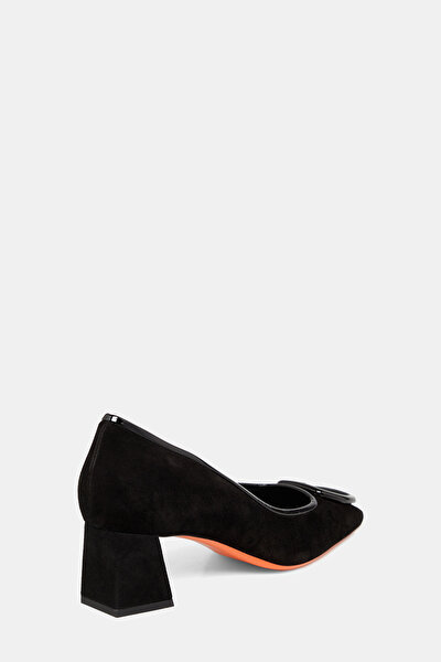 BLACK SUEDE SHOE 3